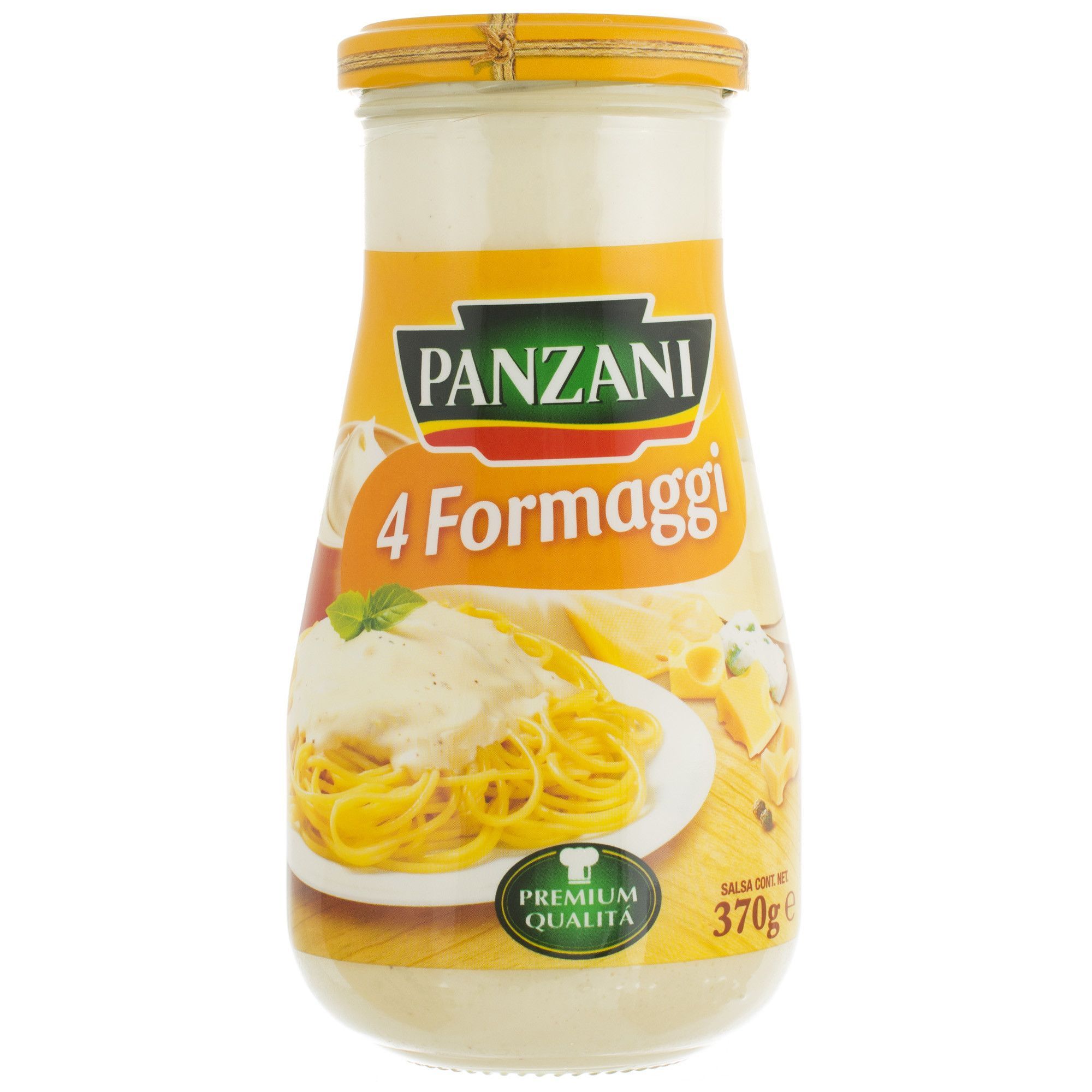 Sos 4 formaggi 370g Panzani