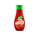 Ketchup dulce 470g Univer