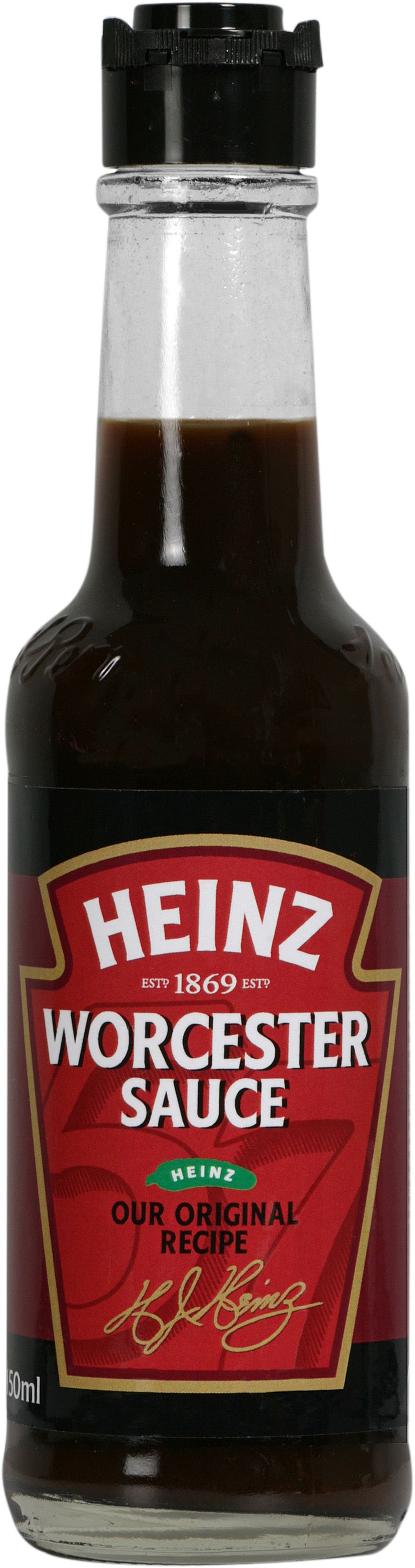 Sos Worcester 150  Heinz