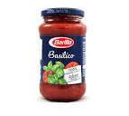 Sos de tomate cu busuioc 400g Barilla