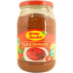 Pasta de tomate cu concentratie 30% 930g Home Garden