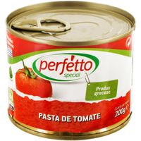 Paste de tomate 200g Perfetto
