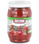 Pasta de tomate 24% 310g Sultan