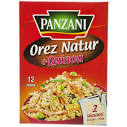 Orez natur si quinoa 2 bucati 2x125g Panzani