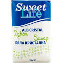 Zahar Cristal 1kg Sweet Life