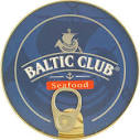 Sardine in sos de tomate 240g Baltic Club