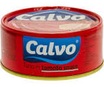 Ton in sos de rosii 160g Calvo