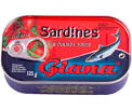 Sardine in sos de tomate 100g Trata