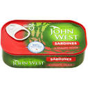 Sardine in sos tomat 120g John West