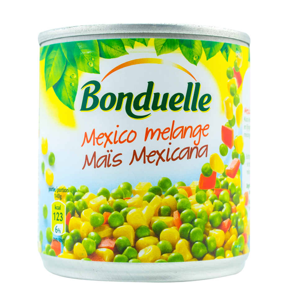 Amestec de legume mexican 212  365