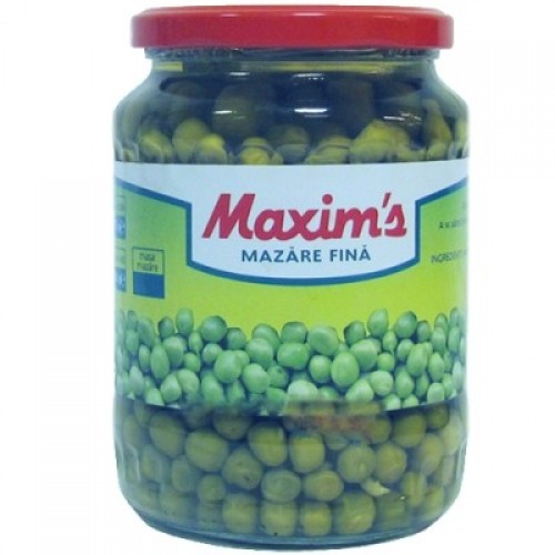 Mazare 720g Maxim's