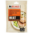 Amestec de condimente pentru carne de porc la plic 25g Delhaize