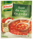 Supa instant de rosii cu paste 70g Knorr