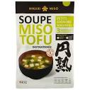 Supa tofu Oignons 58g Miso