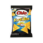 Tortilla Chips Original cu sare 75g Chio