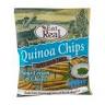 Chips din faina de quinoa cu aroma de smantana si arpagic 30g Eat Real