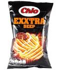 Chips cu aroma de gratar 65g Chio