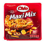 Crackers Maxi mix 225g Chio