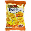 Biscuiti sarati cu gust de cascaval 100g Gold Fischli