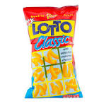 Snacks Classic cu aroma de cascaval 80g Lotto