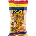 Snack din porumb Gold 60g Lotto