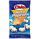 Popcorn cu extra cascaval pentru microunde 80g Chio