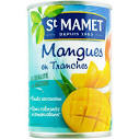 Compot de mango 425g St Mamet