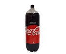 Bautura racoritoare carbogazoasa Zero 2.5l Coca-Cola