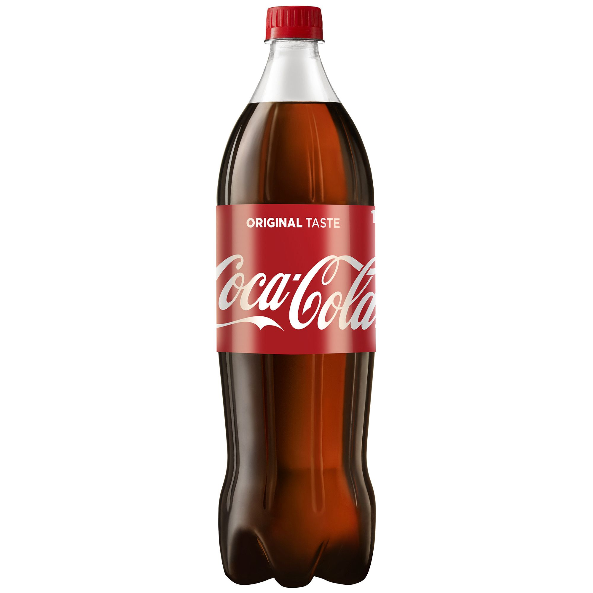 Bautura racoritoare carbogazoasa 1.25l Coca-Cola