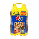 Bautura racoritoare carbogazoasa Twist lemon 2 bucati x2.25l Pepsi