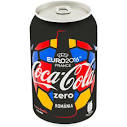 Bautura racoritoare carbogazoasa Zero doza 0.33l Coca-Cola