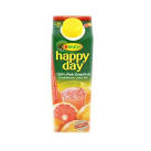 Bautura racoritoare necarbogazoasa cu aroma de grapefruit 1l Happy Day