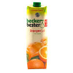 Suc natural din portocale 100% 1l Beckers Bester