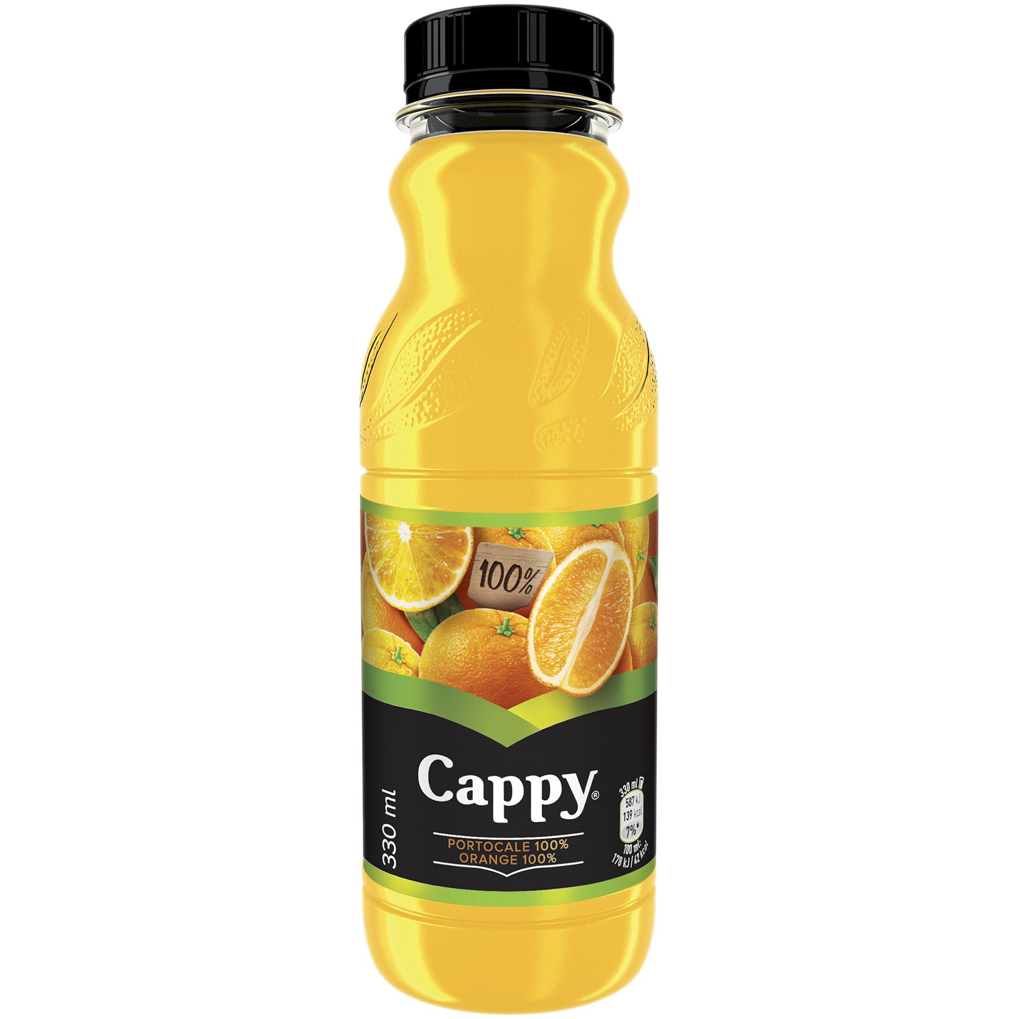 Nectar de portocale 0.33l Cappy