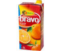Bautura racoritoare necarbogazoasa cu portocale Bravo 2l Rauch