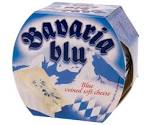 Branza cu mucegai Bavaria Blu 70% grasime 150g Bergader