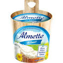 Crema de branza proaspata cu iaurt Almette 150g Hochland