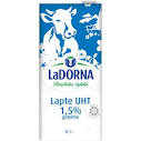 Lapte UHT 3.5% grasime 1l LaDorna