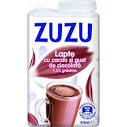 Lapte cu cacao si gust de ciocolata 1.5% grasime 450  Zuzu