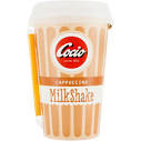 Bautura din lapte si cafea Milkshake Cappuccino 180  Cocio