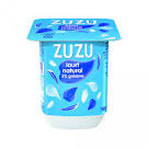 Iaurt natural 3% grasime 140g Zuzu