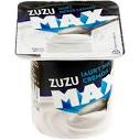 Iaurt Natur 10% Max 125g Zuzu