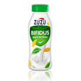 Iaurt de baut natural 2% Bifidus 320g Zuzu