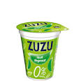 Iaurt degresat 0.1% grasime 140g Zuzu