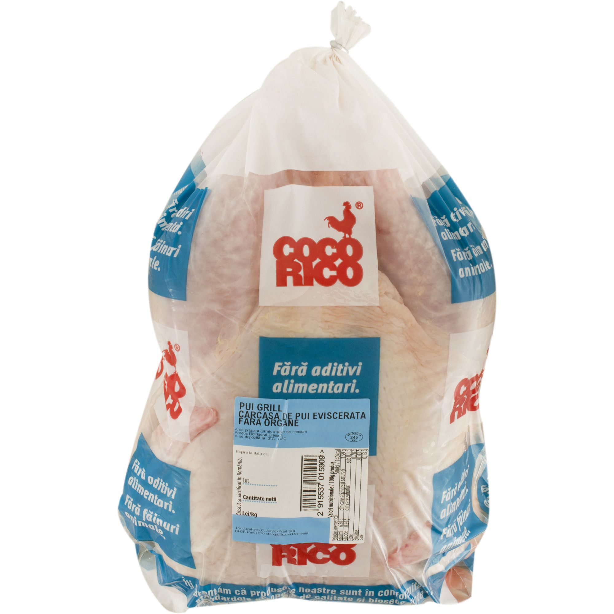 Carne de pui grill kg Coco Rico