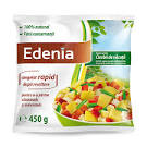 Amestec de legume pentru ciorba de vacuta 450g Edenia