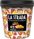 Inghetata de mango 500  La Strada
