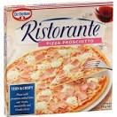 Pizza Prosciutto Ristorante 320g Dr. Oetker