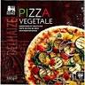 Pizza cu legume 360g Delhaize