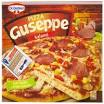 Pizza cu salam 380g Guseppe